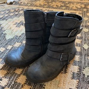 Zigisoho Boots